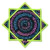 First Earth Flow Star - Dapo Star - Flow Toy Calligraffiti (UV), 24" - Small view 2