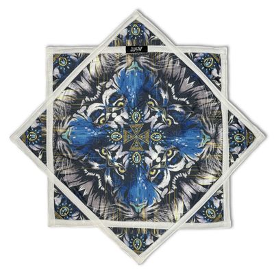 First Earth Flow Star - Dapo Star - Flow Toy (Guardian, 24" - Small)