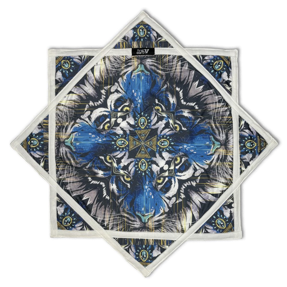 First Earth Flow Star - Dapo Star - Flow Toy (Guardian, 24" - Small)