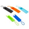 DIYEAH 5pcs Silicone Protective Case for Stick Remote Bumper Back Cover Drop Skin-Friendly Material for Remote view 1