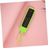 DIYEAH 5pcs Silicone Protective Case for Stick Remote Bumper Back Cover Drop Skin-Friendly Material for Remote view 3
