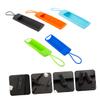DIYEAH 5pcs Silicone Protective Case for Stick Remote Bumper Back Cover Drop Skin-Friendly Material for Remote view 4