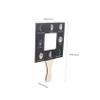 DECHOUS Nature Guide Boys and Girls Compass Outdoor Observation Tool Insect Observation Magnifier Viewer for Nature Exploration view 2