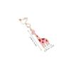 PRETYZOOM Adorable Cartoon Clip Earrings for Girls 4 Piece Set Pink Flat Back Ideal for Holidays and Events view 2