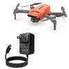 BoxWave Charger Compatible With Fimi Mini 3 Drone with 3 Batteries - Wall Charger Direct (15W), Rapid Charge your device with built-in 3ft Cable view 1