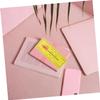 DIYEAH 9pcs Feng Shui Amulet Cards Chinese Fortune Auspicious Cards for Luck Success Feng Shui Supplies view 3