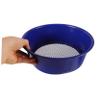 Abaodam Round Sifting Pan Soil Mesh Sieve for Garden Multi-Function Sifting Tool for Vegetable Planting Construction for Removing Stones view 4