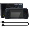 G28 Retro Game Console, 4.3-Inch HD Screen, Built-in 15000 Classic Game, Plug-and-Play, for PSP Handheld Game Console Supports Multiple Simulators, 64G (Black),Updated by Loner view 1