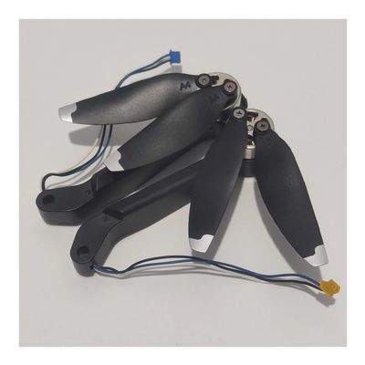 2PCS Fit for H115 Brushless Foldable Drone Parts RC Quadcopter Spare Parts Rear Motor Arm A2 B2