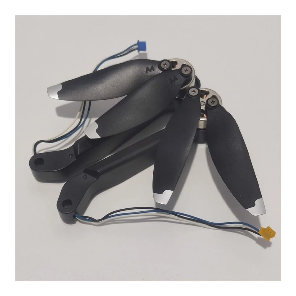 2PCS Fit for H115 Brushless Foldable Drone Parts RC Quadcopter Spare Parts Rear Motor Arm A2 B2