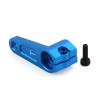 Aluminum Alloy TT01 TT02 XV02 25T Steering Servo Arm Heighten Steering Link Servo Part for Tamiya 42248 RC Car Accessories view 4