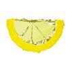 Abaodam Mexican Party Pinata Lemon Shaped Carnival Toy Handmade Birthday Party Supplies Candy Filler Pinata view 1