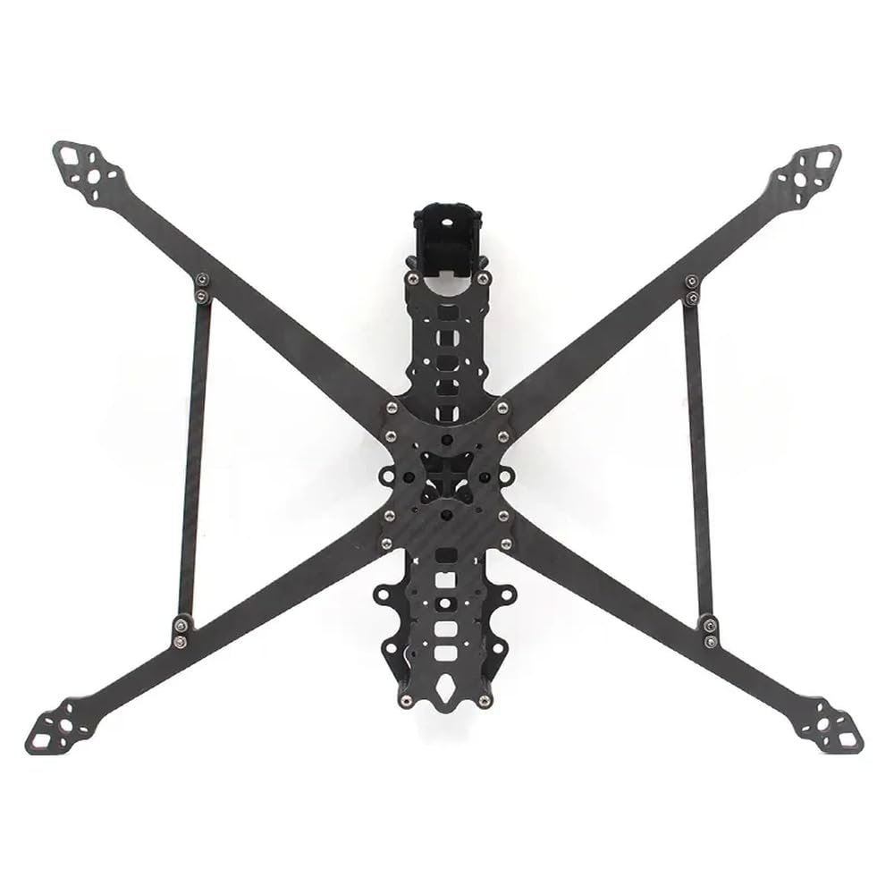 10inch Carbon Fiber Frame Suit Compatible With 3110 3112 3115 Motors And 10inch Propellers Compatible With RC FPV X-Type Wheelbase 450mm