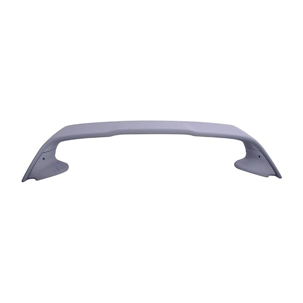 Bascowto for Mitsubishi for Lancer 2008-2017 X Evo Style Trunk Spoiler Unpainted ABS 217-0639