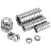 30Pcs Metal Steel Ball Bearing Set for ZD Racing DBX-10 DBX10 10421-S 9102 1/10 RC Car Spare Parts Accessories view 2