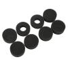 8Pcs Sponge Tyre Insert Inlay Replacement, for 1in Rubber Tire RC Climbing Car, Axial SCX24 Model Accessories, Soft Matching for Max Traction, Sturdy Material, Easy Install view 1