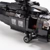 XMBRICDIYY MH60M Black Helicopter Building Blocks Set, MOC Hawk Helicopter Construction Kits, Creative Present and Home Decoration for Teens Adults,1057PCS+ view 3
