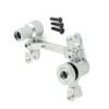 RC Car Parts for Traxxas for UDR for Unlimited for Desert for Racer 1/7 RC Car Upgrade Parts Metal Steering Assembly Steering Bellcranks Servo Horn Arm 8543(Silver) view 1