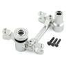 RC Car Parts for Traxxas for UDR for Unlimited for Desert for Racer 1/7 RC Car Upgrade Parts Metal Steering Assembly Steering Bellcranks Servo Horn Arm 8543(Silver) view 2