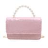 Kids Sequin Crossbody Purse Little Girls Sparkly Handbag Cute Messenger Bag view 1
