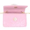 Kids Sequin Crossbody Purse Little Girls Sparkly Handbag Cute Messenger Bag view 3