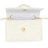 Kids Sequin Crossbody Purse Little Girls Sparkly Handbag Cute Messenger Bag view 3