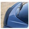 Bascowto Matte Black Rear Mid Trunk Spoiler Lip - ABS for Ford for Mustang California Route 1/GT/Select 21-23 Painted FME21IK3-a - 217-0845 view 2