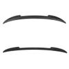 Bascowto Matte Black Rear Mid Trunk Spoiler Lip - ABS for Ford for Mustang California Route 1/GT/Select 21-23 Painted FME21IK3-a - 217-0845 view 4