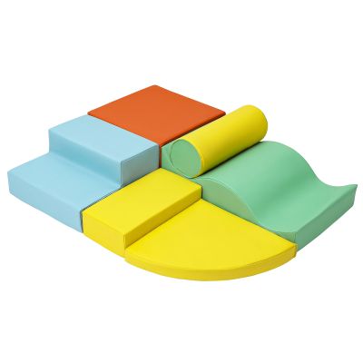 ChicCoutured Children Climbing Mat - Soft Climbing Surface, Durable and Portable Design, Non-Slip Safety Features, Ideal for Indoor and Outdoor Use.