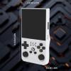 2025 New Upgraded R36MAX Retro Handheld Game Console, 18000+ HD Games, 64GB Memory, Linux System, 4.0-inch IPS Screen Portable Pocket Arcade, Blue view 3