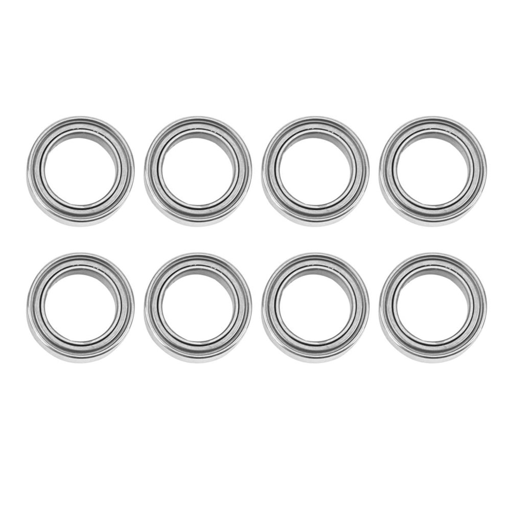 8 Pcs Ball Bearing 6.35X9.53X3.17mm for HBX 16889 16889A 16890 16890A SG 1601 SG 1602 SG1601 RC Car Parts Accessories