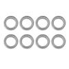 8 Pcs Ball Bearing 6.35X9.53X3.17mm for HBX 16889 16889A 16890 16890A SG 1601 SG 1602 SG1601 RC Car Parts Accessories view 1