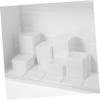 ABOOFAN Versatile Mini Figures Display Cabinet Acrylic Display Stand Case Mini Box Action Figure Storage view 3