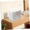 ABOOFAN Versatile Mini Figures Display Cabinet Acrylic Display Stand Case Mini Box Action Figure Storage view 4
