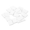 Kisangel 50pcs Miniature Books for Dollhouse Blank Models for Home Decoration Tiny Accessories for Mini House Scene for Crafting and Creative Play view 1