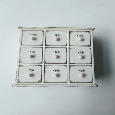 1:6 Scale Dollhouse Miniature mini Simulation Storage Cabinet,Bread Rack,Flower Stand,bjdob11blythegsc Wooden Model (Storage Cabinet)