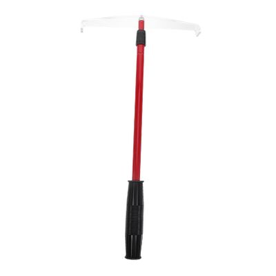 Hemoton Portable Poker Chip Pusher Rake Dealer Tool for Collecting Chips for Poker Parties