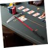 Hemoton Portable Poker Chip Pusher Rake Dealer Tool for Collecting Chips for Poker Parties view 4