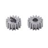 8Pcs Overdrive Steel Portal Axle Gear Set 20T 15T for 1/24 FMS FCX24 RC Crawler Car Upgrade Parts view 4