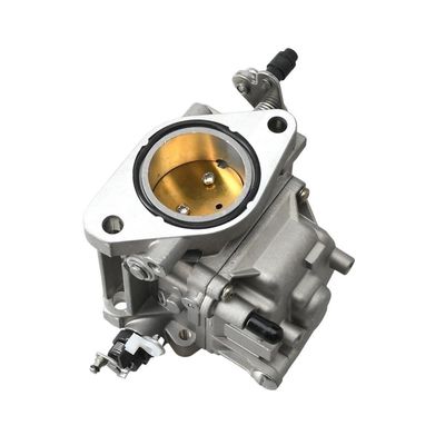 Universal 66T-14301-70 Carburetor Assembly Compatible with 2 Stroke E40X 40HP Outboard Motor 66T-14301-00 66T14301 66T-14301 Marine Engine Parts