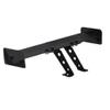 Aluminium Alloy Rear Spoiler Body Tail Wing for 1/10 Scale RC On Road Touring Drift Racing Car Tamiya HSP HPI Kyosho Toy Parts(180MM) view 1