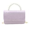 Kids Sequin Crossbody Purse Little Girls Sparkly Handbag Cute Messenger Bag view 1