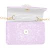 Kids Sequin Crossbody Purse Little Girls Sparkly Handbag Cute Messenger Bag view 3