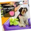 Abaodam Heartbeat Simulator Stuffed Animal Toy Realistic Heartbeat for Dogs and Puppies for Comfort and Playtime view 3
