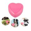 Abaodam Heartbeat Simulator Stuffed Animal Toy Realistic Heartbeat for Dogs and Puppies for Comfort and Playtime view 4