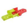 Hot Wheels Creator Pack with 3 Feet of Speed Snap Straight Track: 2 12 Inch Molded Pieces, 1 12 Flex & 2 Adapters view 2