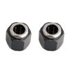 2PCS R025 12mm One Way Bearing Hex Nut for HSP 94188 94122 1/8 1/10 RC Model Car Buggy Truck VX 28 21 18 16 Nitro Engine view 3