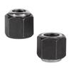 2PCS R025 12mm One Way Bearing Hex Nut for HSP 94188 94122 1/8 1/10 RC Model Car Buggy Truck VX 28 21 18 16 Nitro Engine view 4