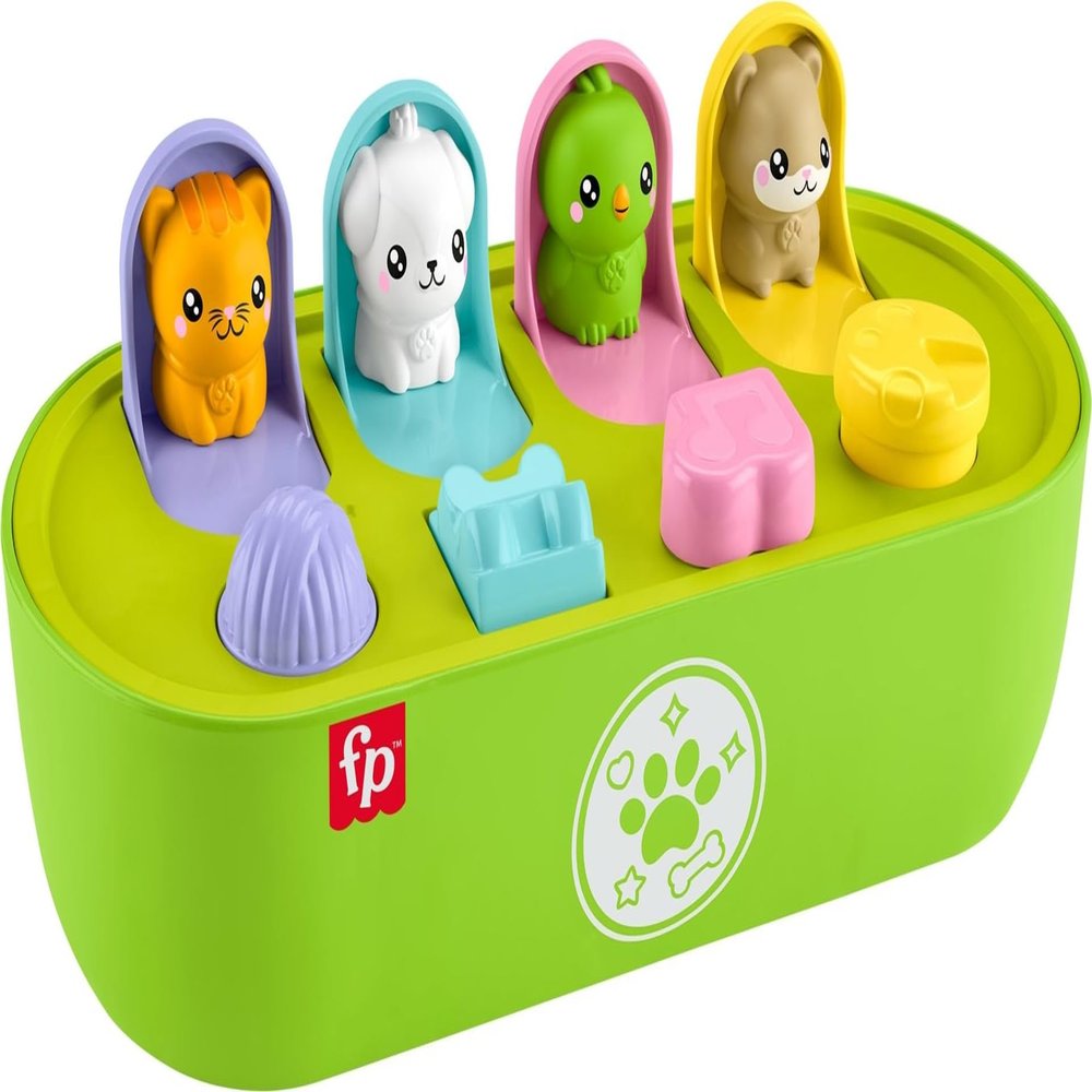 Fisher Price GAID gifterEmail