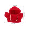 JOINPAYA Plush Bear Hoodie Outfit Adorable Sweater for Stuffed Animals and Dolls Soft and Comfortable Material for Playtime and Collectors view 2
